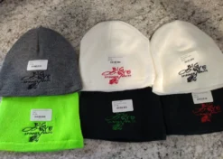5 Star Custom Designs Apparel & Ball Caps Beanie Caps