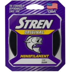 Pure Fishing Fishing Line Stren Original Mono Clear