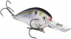 Big Eye Spinnerbaits KVD 1.5 Deep Squarebill Natural Shad