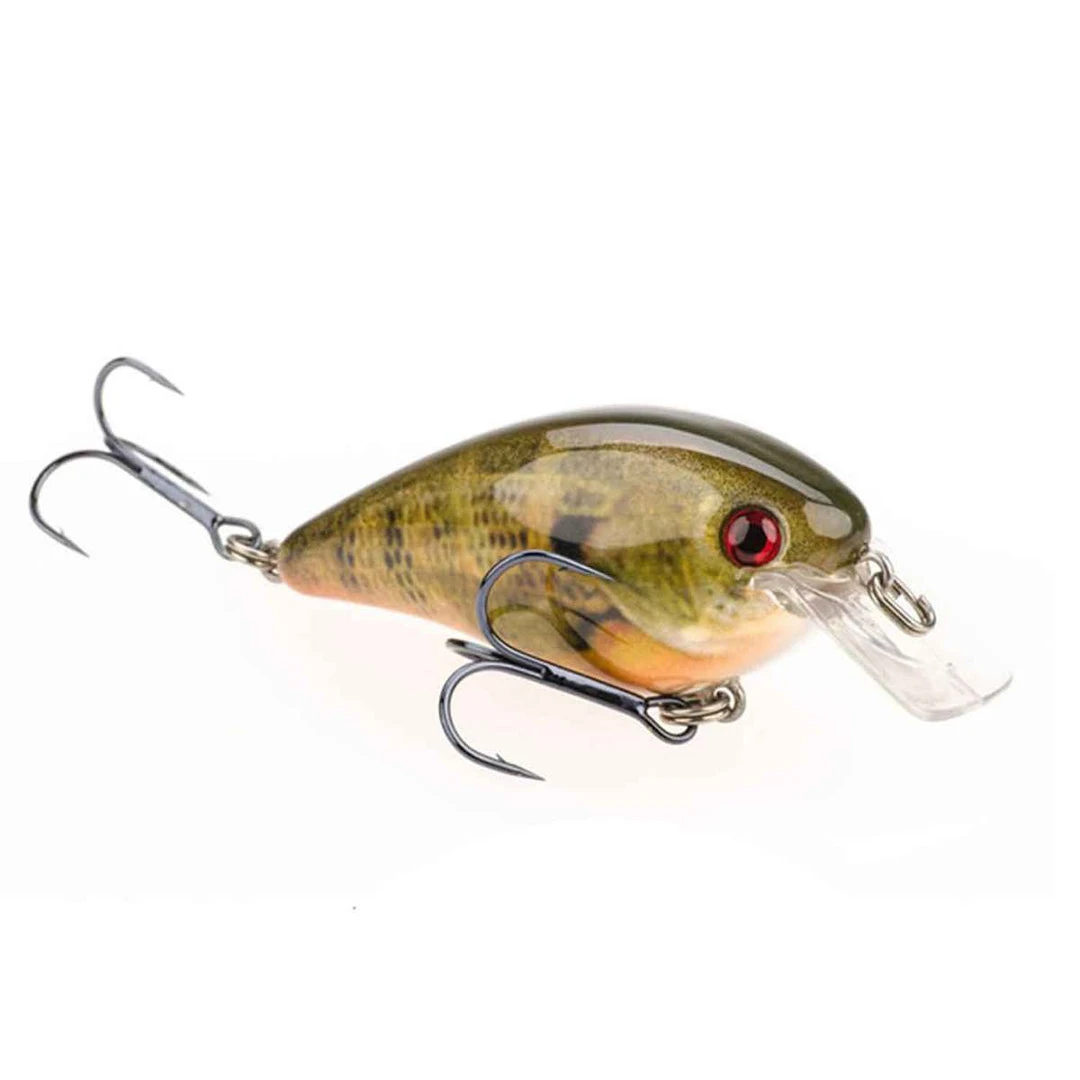 Big Eye Spinnerbaits Bass Lures KVD 1.5 Deep Squarebill Natural Bream 3 Big Eye Spinnerbaits Bass Lures KVD 1.5 Deep Squarebill Natural Bream
