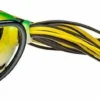 Big Eye Spinnerbaits Bass Lures Strike King Frog Leopard Frog 1 Big Eye Spinnerbaits Bass Lures Strike King Frog Leopard Frog