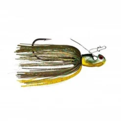 Big Eye Spinnerbaits Summer Gill Melee Bladed Jig