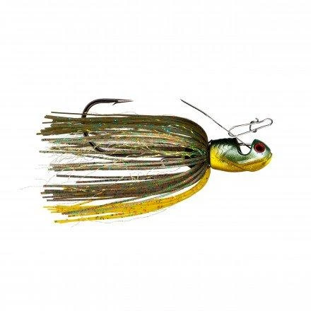 Big Eye Spinnerbaits Summer Gill Melee Bladed Jig 3 Big Eye Spinnerbaits Summer Gill Melee Bladed Jig
