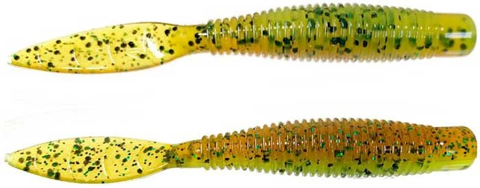 Pitman Creek Missile Ned Bomb Sunfish IPA Bass Lures 3 Pitman Creek Missile Ned Bomb Sunfish IPA Bass Lures