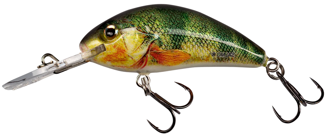Salmo North America Super Natural Perch Rattlin Hornet 4 Salmo North America Super Natural Perch Rattlin Hornet