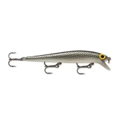 Big Eye Spinnerbaits Hard Baits Silver Scale ThunderStick