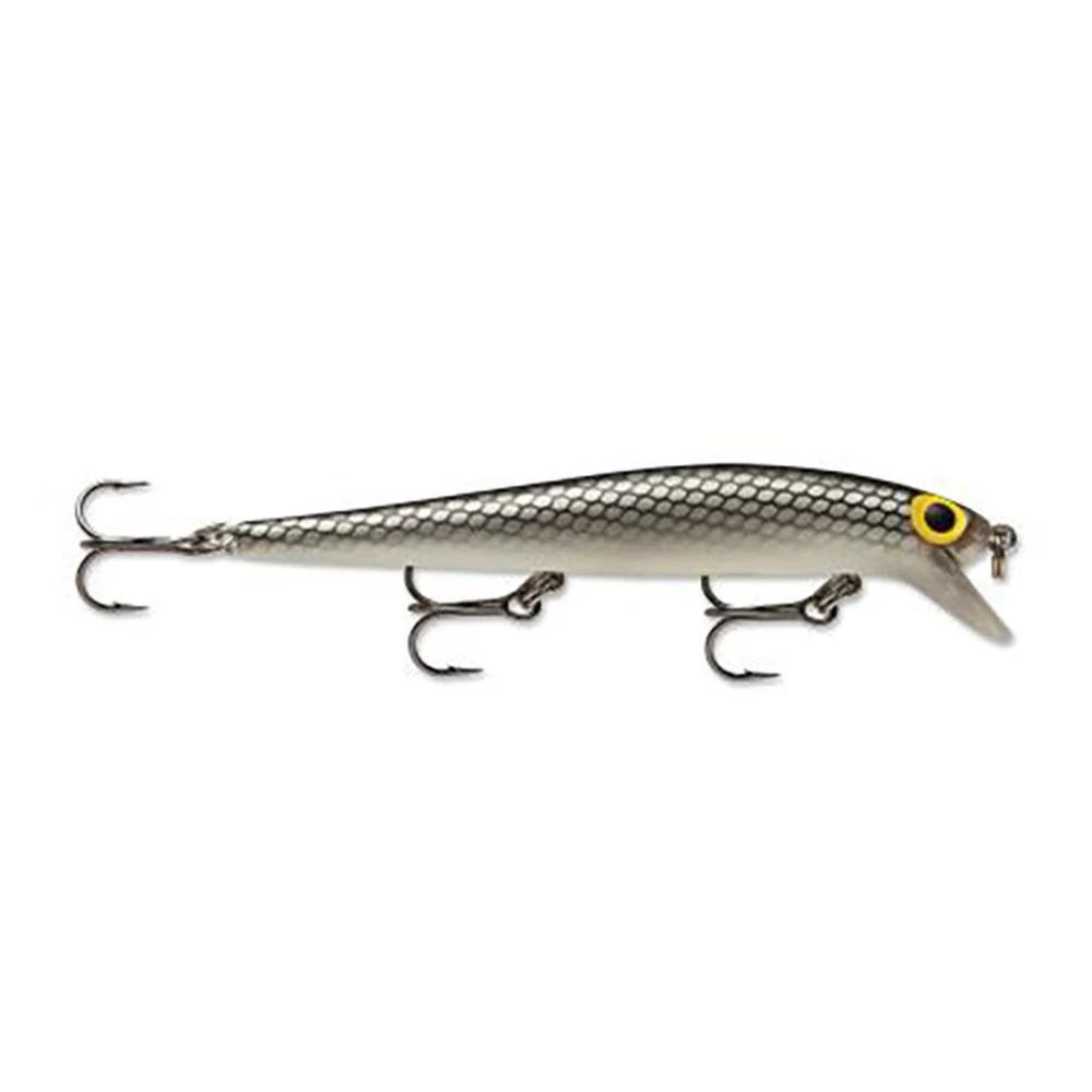 Big Eye Spinnerbaits Hard Baits Silver Scale ThunderStick 3 Big Eye Spinnerbaits Hard Baits Silver Scale ThunderStick