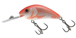 Big Eye Spinnerbaits 3.5 Ultraviolet Orange Rattlin Hornet