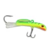Sports Specialists Of MILW INC 1/4 Oz UV Firetiger Puppet Minnow Ice Fishing