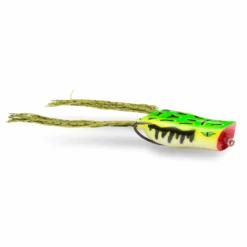 Vexan Lures Vexan Ninja Frog Popper Tiger Bass Lures
