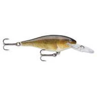 Big Eye Spinnerbaits Hard Baits Walleye Shad Rap