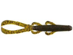 Pitman Creek Bass Lures Watermelon Red Googan Trench Hawg 7.25