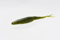 Big Eye Spinnerbaits Waltermelon Seed Salty Super Fluke