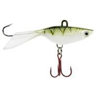 Big Eye Spinnerbaits White Perch Tilly