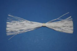 Big Eye Spinnerbaits White Skirt