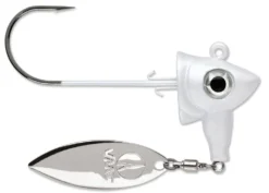 Rapala VMC Spin Jig White Jigs