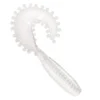 Acme Tackle Soft Baits 3" Tickle Grub White Ice 1 Acme Tackle Soft Baits 3" Tickle Grub White Ice
