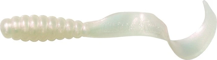 Sports Specialists Of MILW INC Soft Baits 3" Meeny Tails White Pearl 3 Sports Specialists Of MILW INC Soft Baits 3" Meeny Tails White Pearl