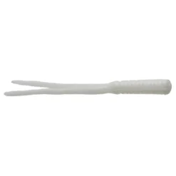 Big Eye Spinnerbaits White Split Tail Lizard Soft Baits