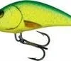 Big Eye Spinnerbaits Yellow Dace Hornet Size 4 Hard Baits 2 Big Eye Spinnerbaits Yellow Dace Hornet Size 4 Hard Baits