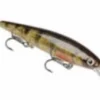 Big Eye Spinnerbaits Yellow Perch J300D KVD Jerk Bait Bass Lures