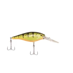 Big Eye Spinnerbaits Hard Baits NEW! Yellow Perch Flicker Shad