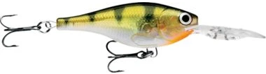 Big Eye Spinnerbaits Rapala Glass Yellow Perch 3 Big Eye Spinnerbaits Rapala Glass Yellow Perch