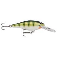 Big Eye Spinnerbaits Hard Baits Yellow Perch Shad Rap