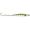 Big Eye Spinnerbaits Ice Fishing Yellow Perch Rocker Spoon