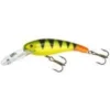 Big Eye Spinnerbaits Yellow Perch Wally Diver Hard Baits 1 Big Eye Spinnerbaits Yellow Perch Wally Diver Hard Baits