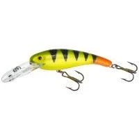 Big Eye Spinnerbaits Yellow Perch Wally Diver Hard Baits