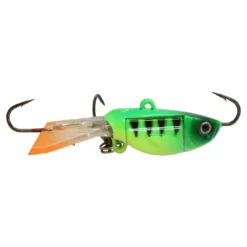 Sports Specialists Of MILW INC Ice Fishing Yoda G Hyper Glide Minnow 1.5"